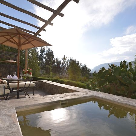 Las Casitas, A Belmond Hotel, Colca Canyon Yanque Buitenkant foto