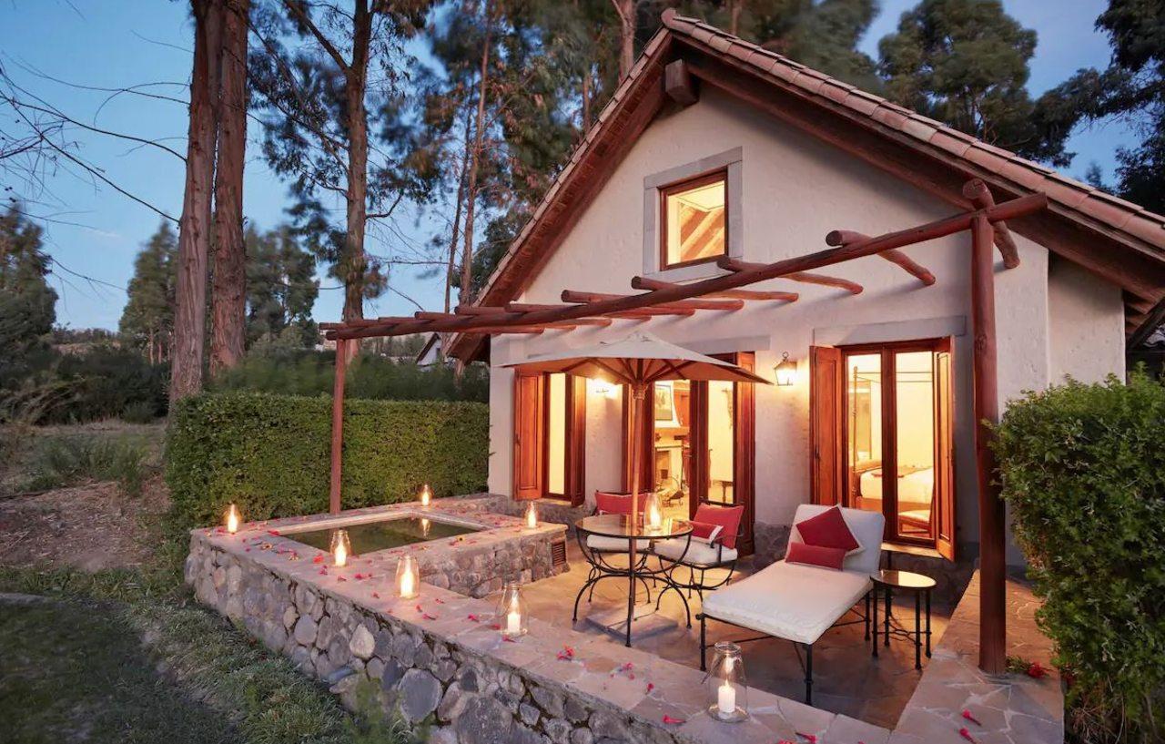 Las Casitas, A Belmond Hotel, Colca Canyon Yanque Buitenkant foto