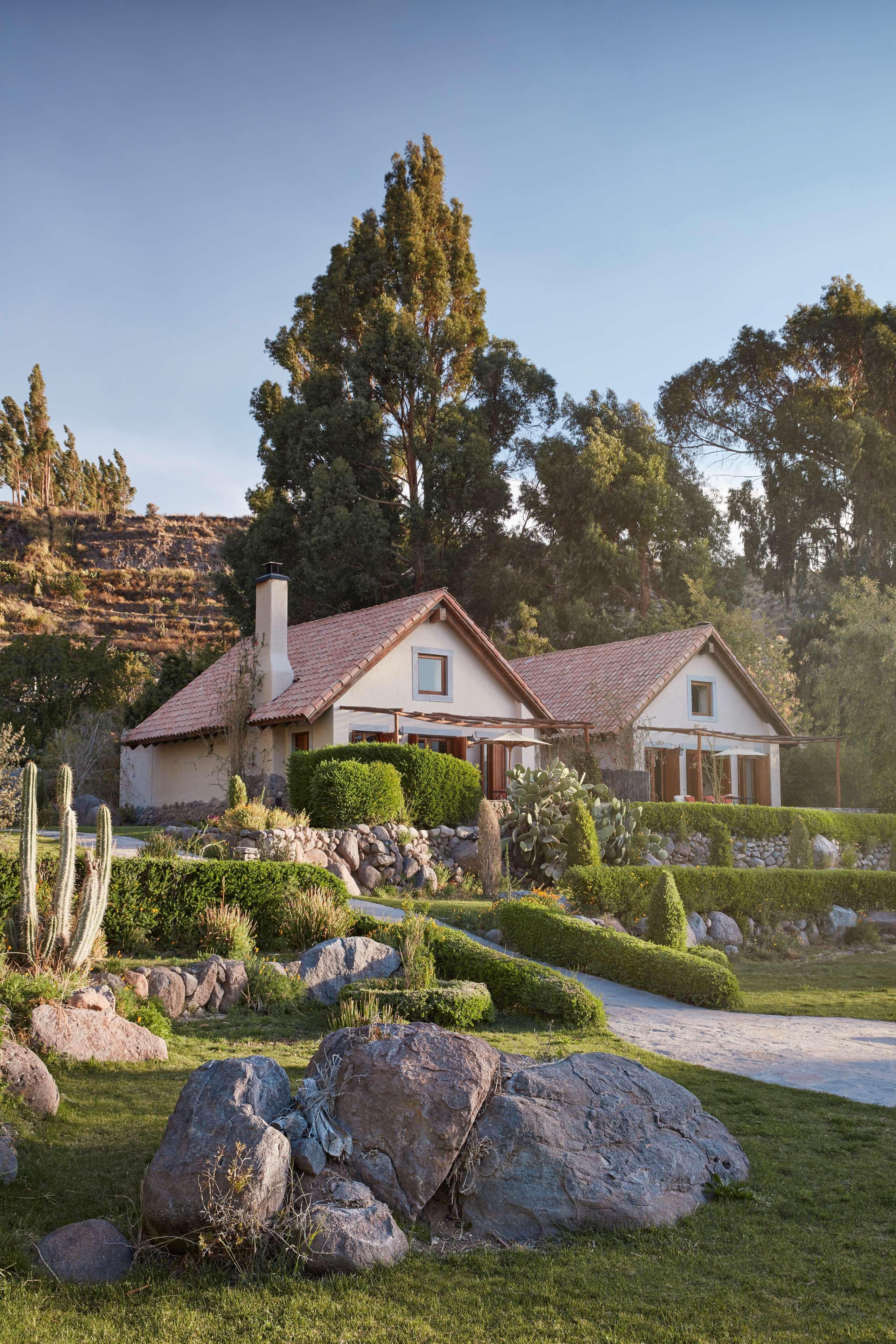 Las Casitas, A Belmond Hotel, Colca Canyon Yanque Buitenkant foto