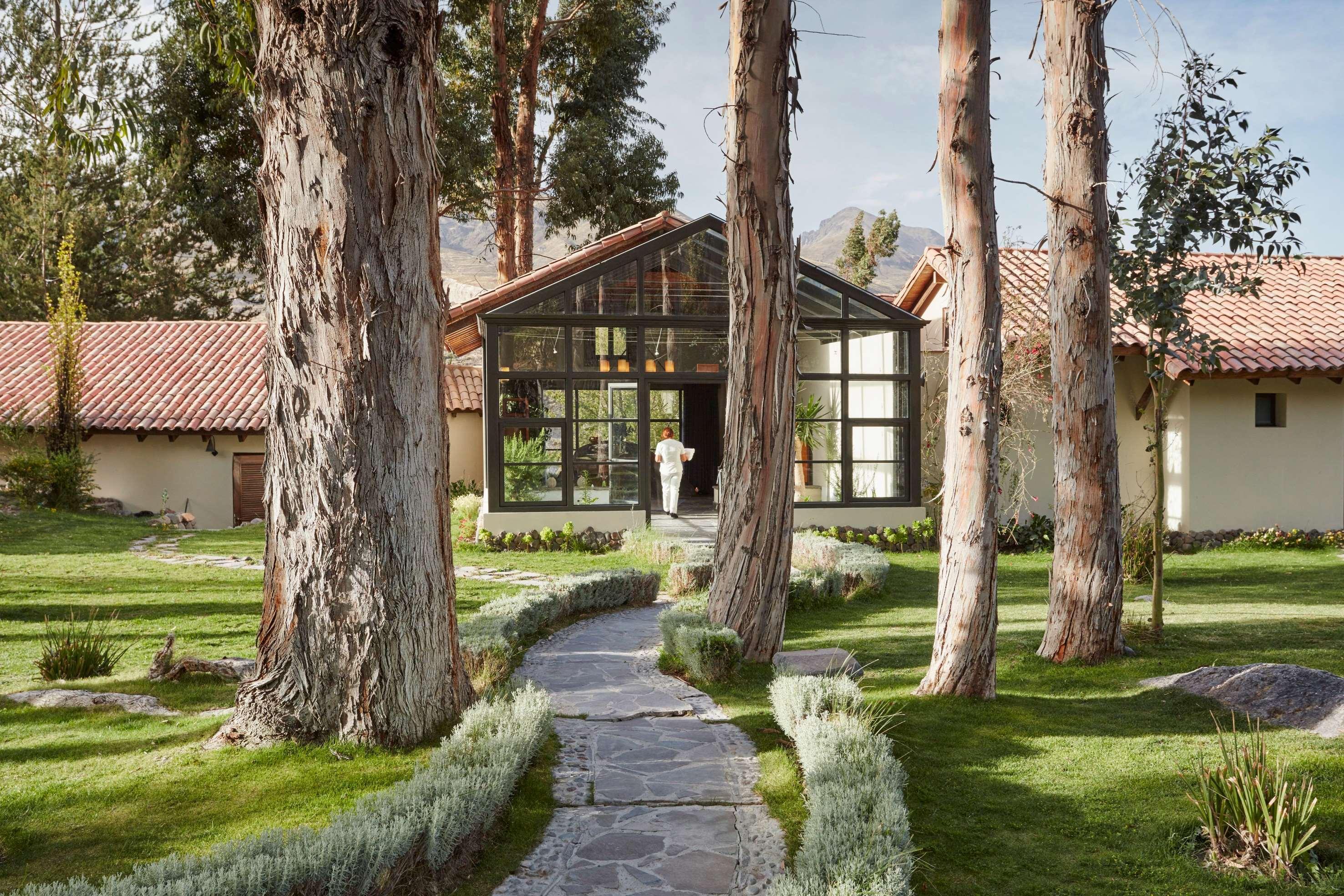 Las Casitas, A Belmond Hotel, Colca Canyon Yanque Buitenkant foto