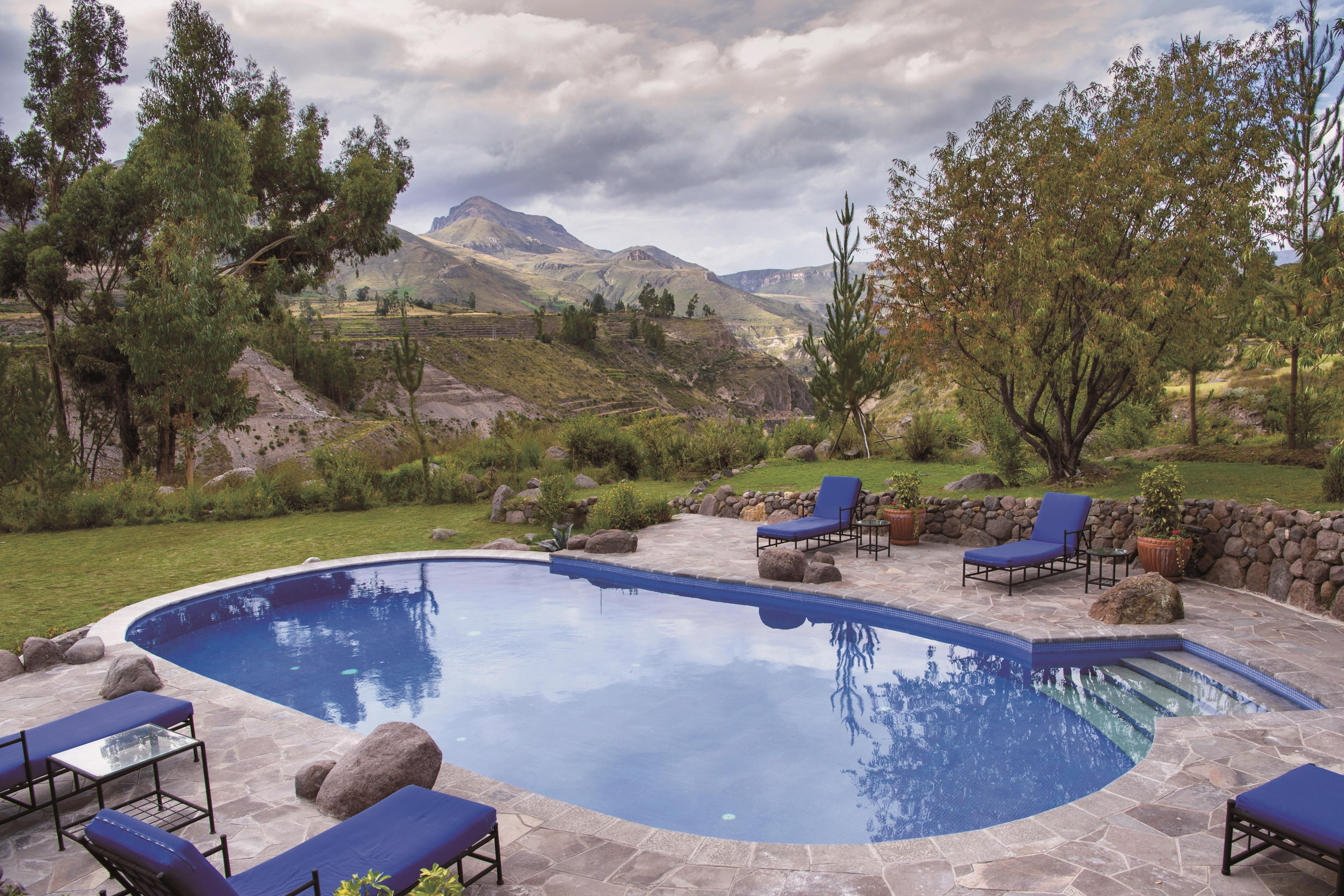 Las Casitas, A Belmond Hotel, Colca Canyon Yanque Buitenkant foto