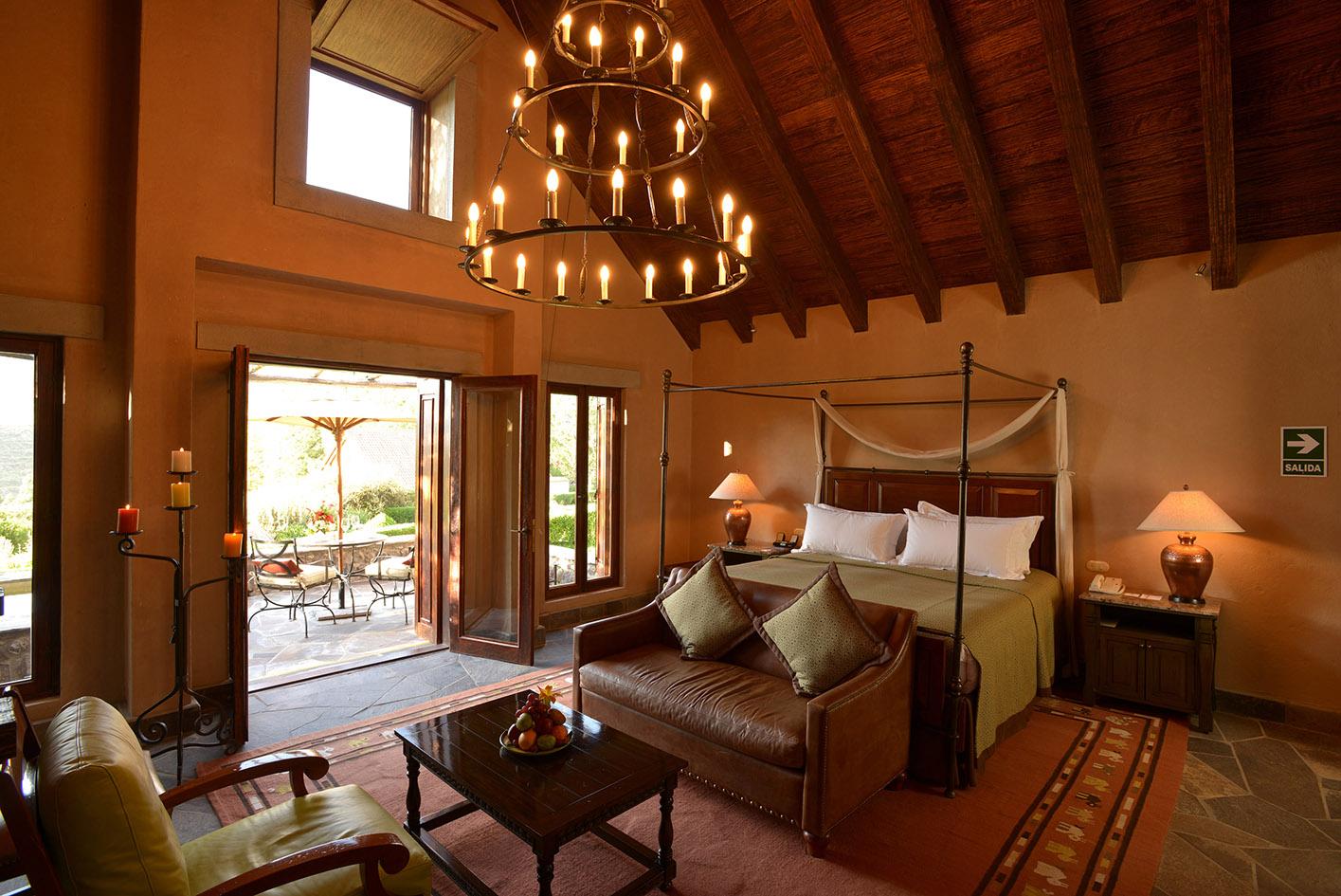 Las Casitas, A Belmond Hotel, Colca Canyon Yanque Buitenkant foto