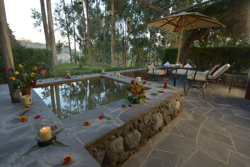 Las Casitas, A Belmond Hotel, Colca Canyon Yanque Buitenkant foto