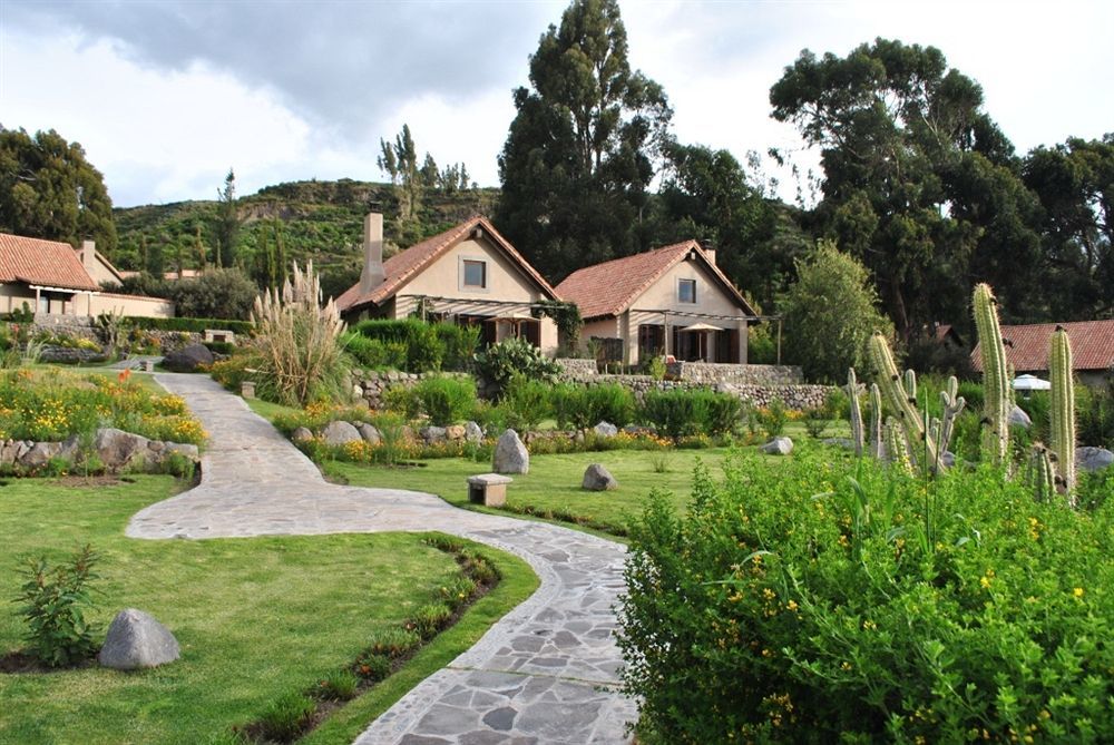 Las Casitas, A Belmond Hotel, Colca Canyon Yanque Buitenkant foto