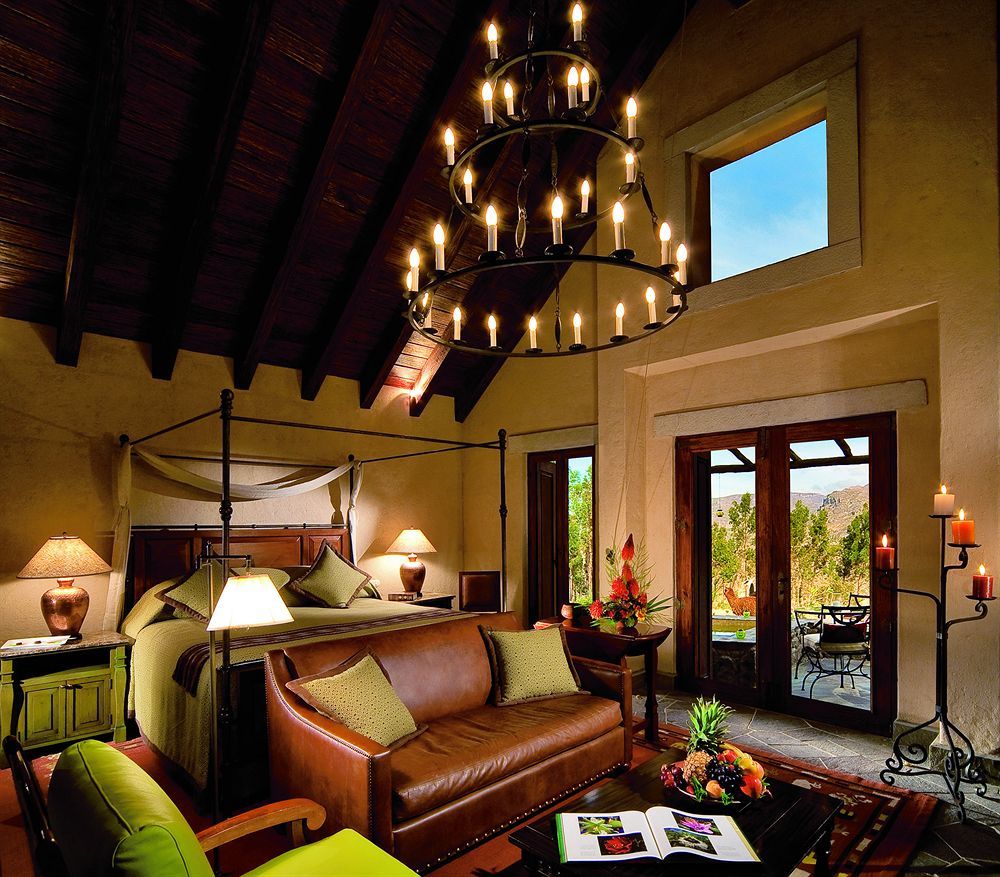 Las Casitas, A Belmond Hotel, Colca Canyon Yanque Buitenkant foto