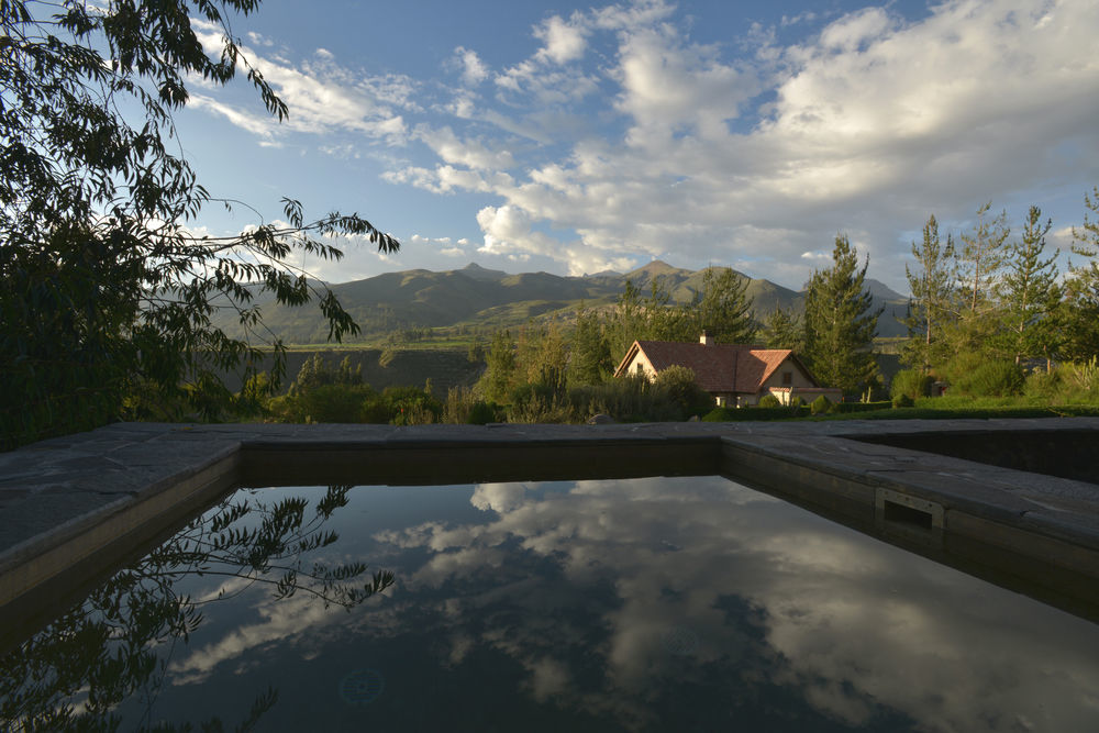 Las Casitas, A Belmond Hotel, Colca Canyon Yanque Buitenkant foto