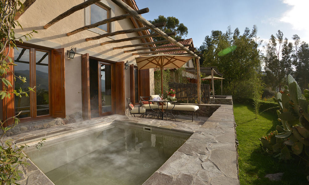 Las Casitas, A Belmond Hotel, Colca Canyon Yanque Buitenkant foto