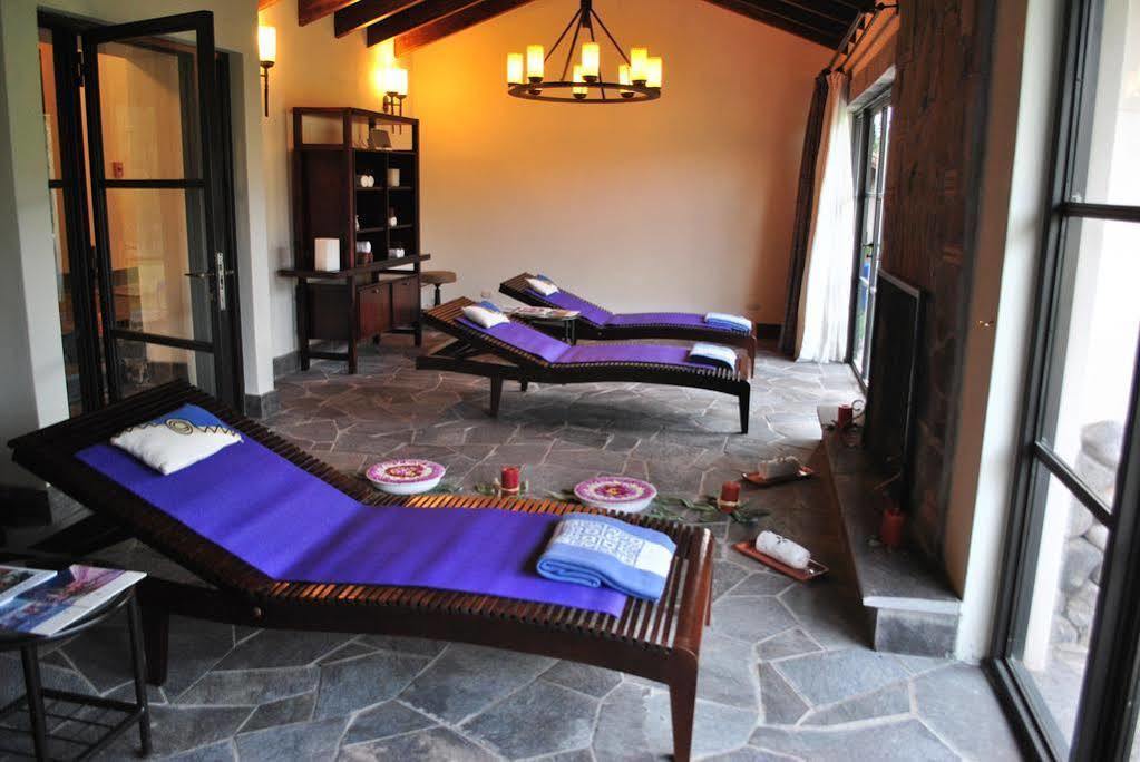 Las Casitas, A Belmond Hotel, Colca Canyon Yanque Buitenkant foto