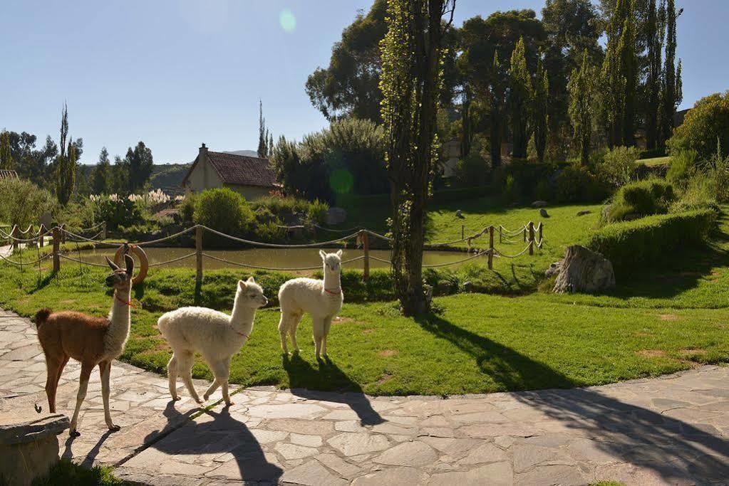 Las Casitas, A Belmond Hotel, Colca Canyon Yanque Buitenkant foto
